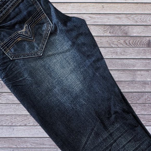 BUFFALO Indigo Denim *nwot* Size 30x30 - Picture 5 of 5